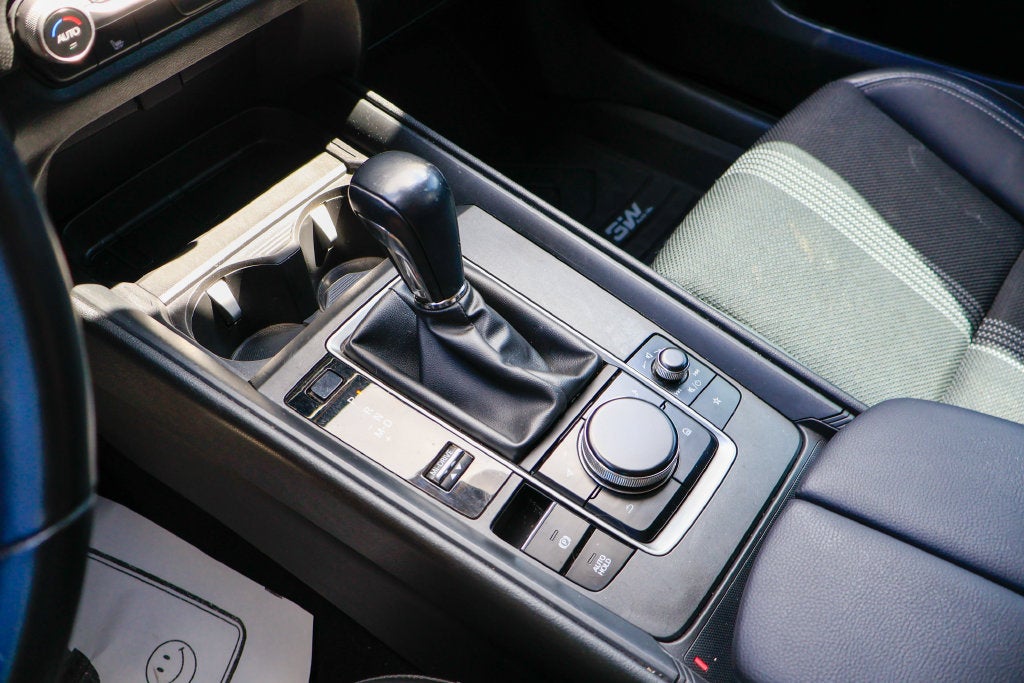 2025 Mazda Mazda CX-50 2.5 S Preferred Package