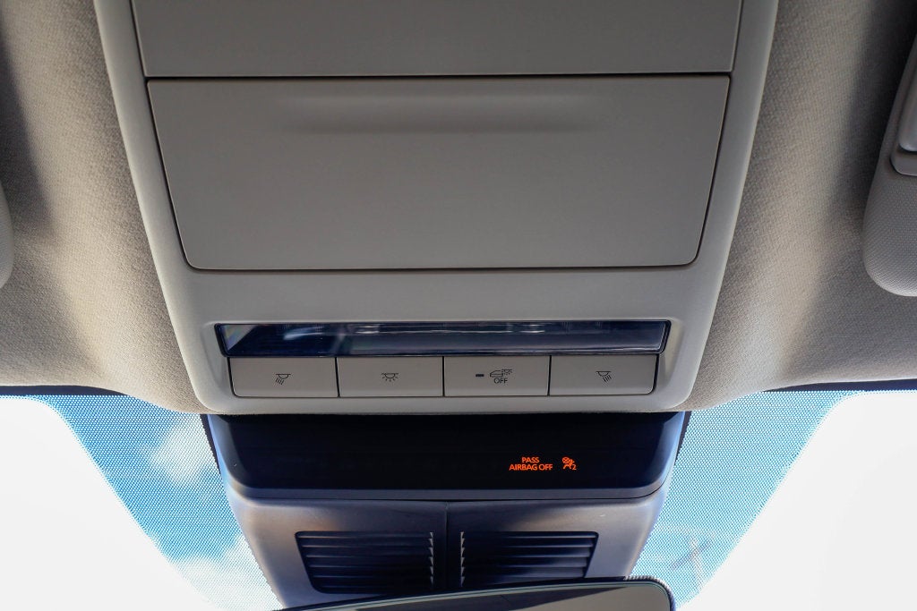 2025 Mazda Mazda CX-50 2.5 S Preferred Package