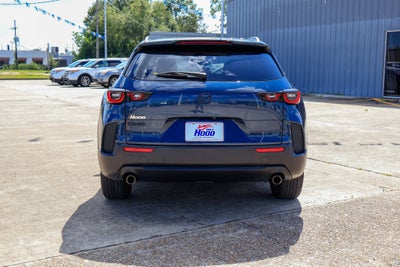 2025 Mazda Mazda CX-50 2.5 S Preferred Package