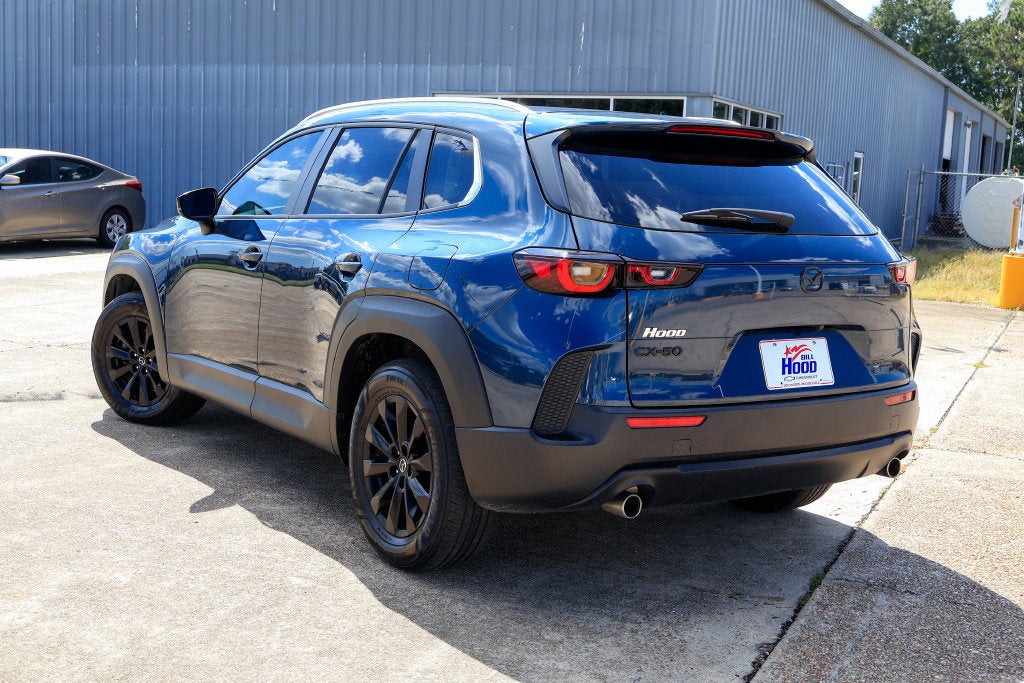 2025 Mazda Mazda CX-50 2.5 S Preferred Package