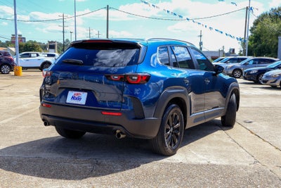 2025 Mazda Mazda CX-50 2.5 S Preferred Package