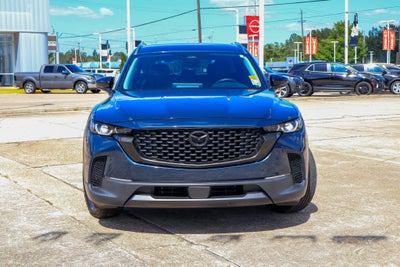 2025 Mazda Mazda CX-50 2.5 S Preferred Package