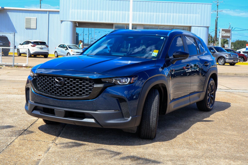 2025 Mazda Mazda CX-50 2.5 S Preferred Package