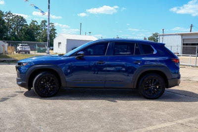 2025 Mazda Mazda CX-50 2.5 S Preferred Package