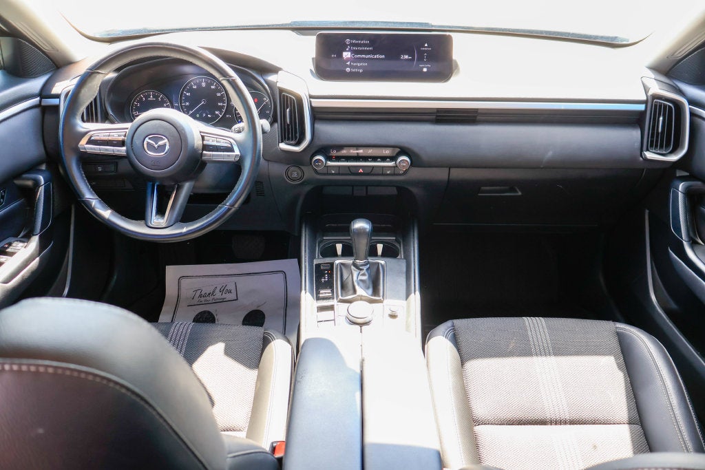 2025 Mazda Mazda CX-50 2.5 S Preferred Package