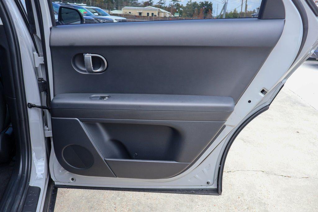 2026 Hyundai IONIQ 5 SE Standard Range