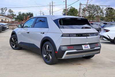 2026 Hyundai IONIQ 5 SE Standard Range