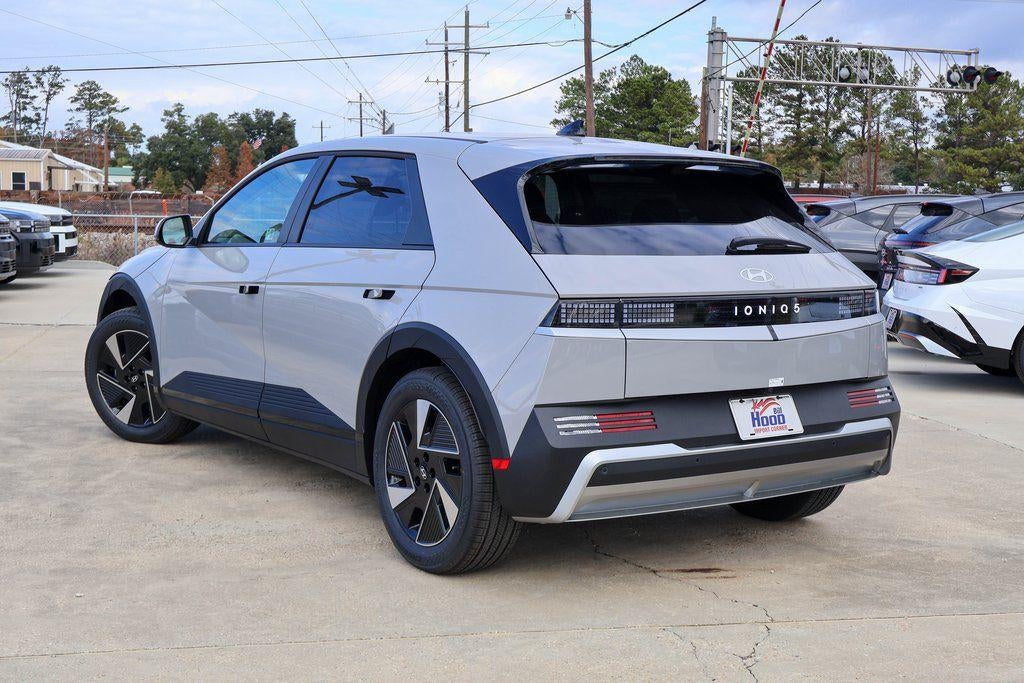 2026 Hyundai IONIQ 5 SE Standard Range