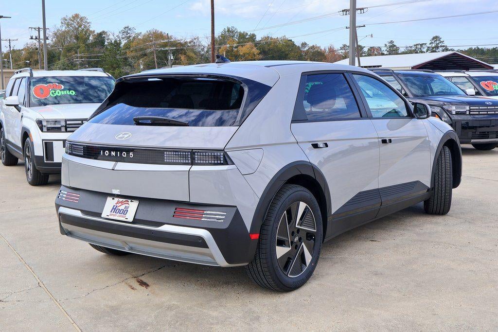 2026 Hyundai IONIQ 5 SE Standard Range