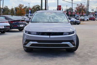 2026 Hyundai IONIQ 5 SE Standard Range