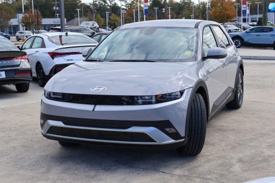 2026 Hyundai IONIQ 5 SE Standard Range