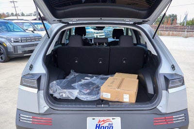 2026 Hyundai IONIQ 5 SE Standard Range