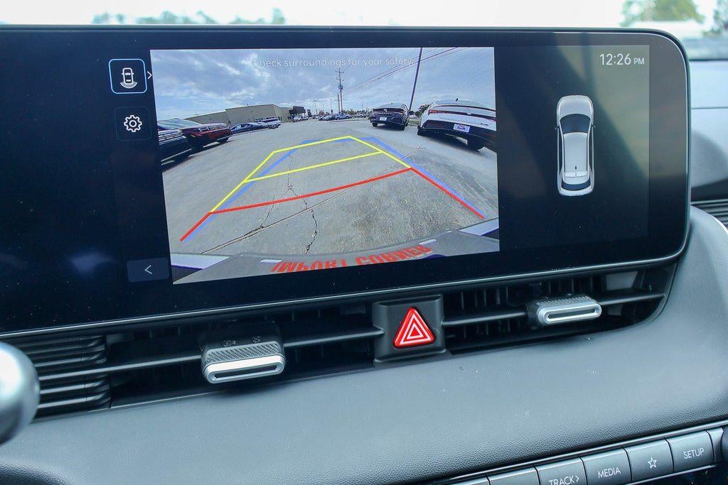 2026 Hyundai IONIQ 5 SE Standard Range