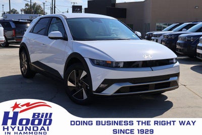 2026 Hyundai IONIQ 5 SEL