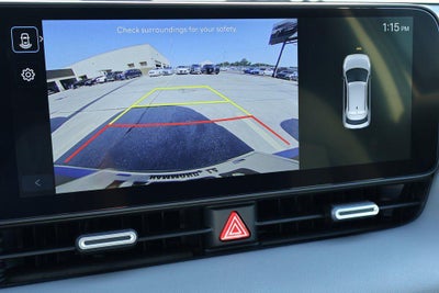 2026 Hyundai IONIQ 5 SEL