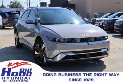 2026 Hyundai IONIQ 5 Limited