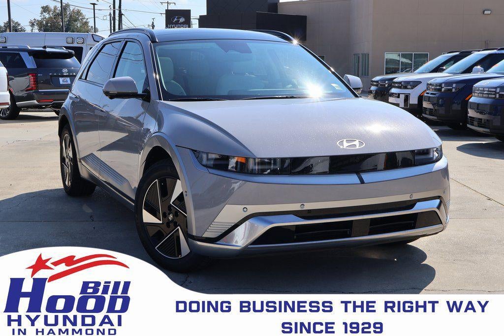 2026 Hyundai IONIQ 5 Limited