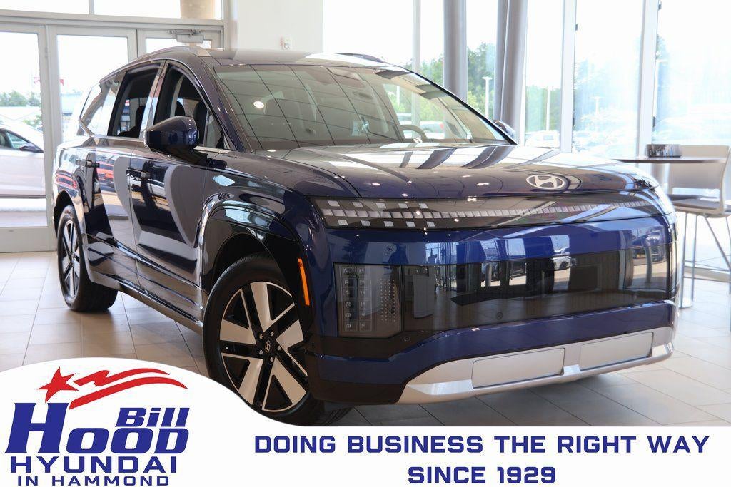 2026 Hyundai IONIQ 9 SEL