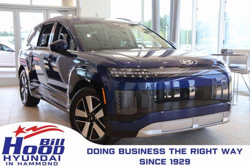 2026 Hyundai IONIQ 9 SEL