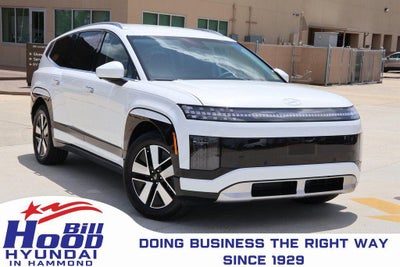 2026 Hyundai IONIQ 9 SEL