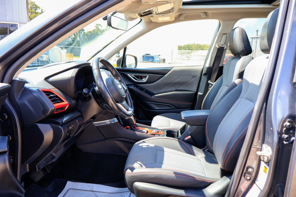 2020 Subaru Forester Sport