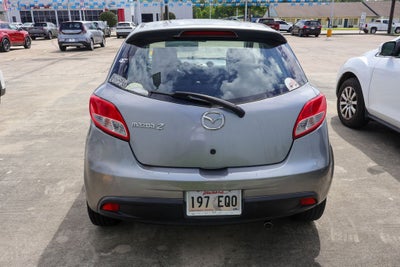 2013 Mazda Mazda2 Touring
