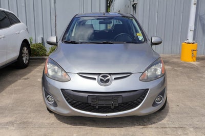 2013 Mazda Mazda2 Touring