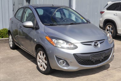 2013 Mazda Mazda2 Touring