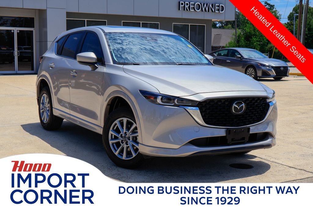 2024 Mazda CX-5 2.5 S Preferred Package