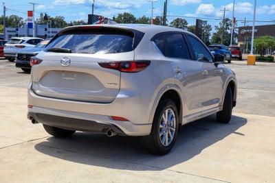 2024 Mazda Mazda CX-5 2.5 S Preferred Package