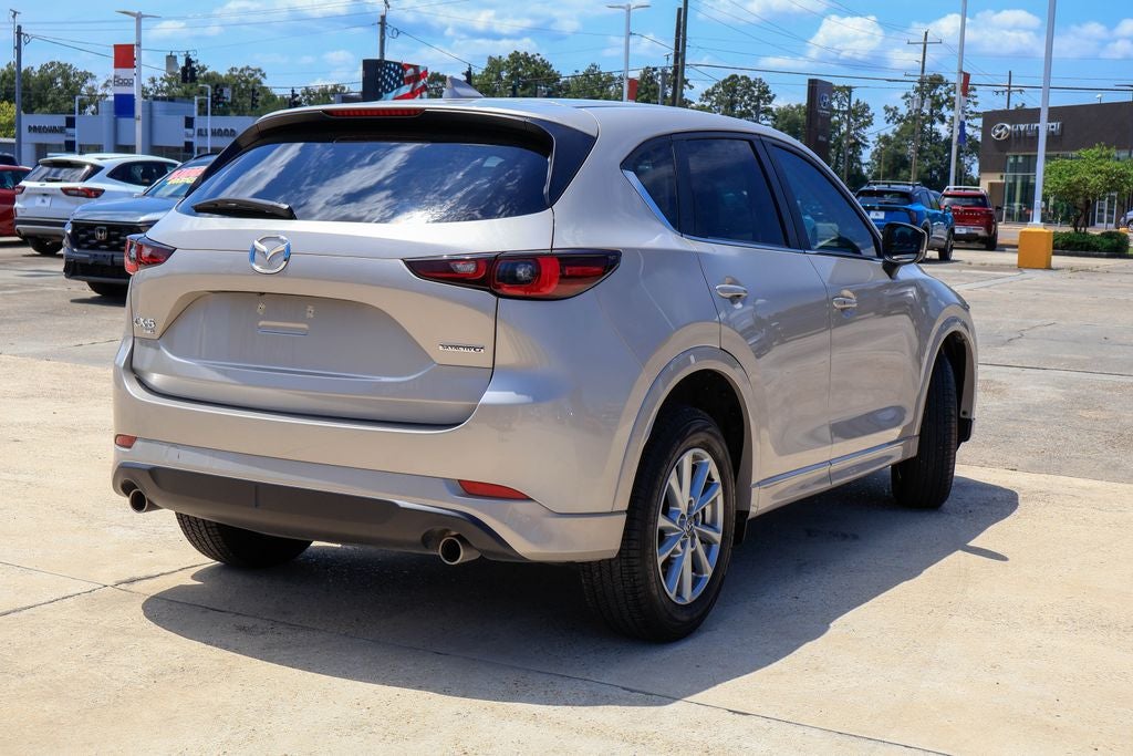 2024 Mazda Mazda CX-5 2.5 S Preferred Package