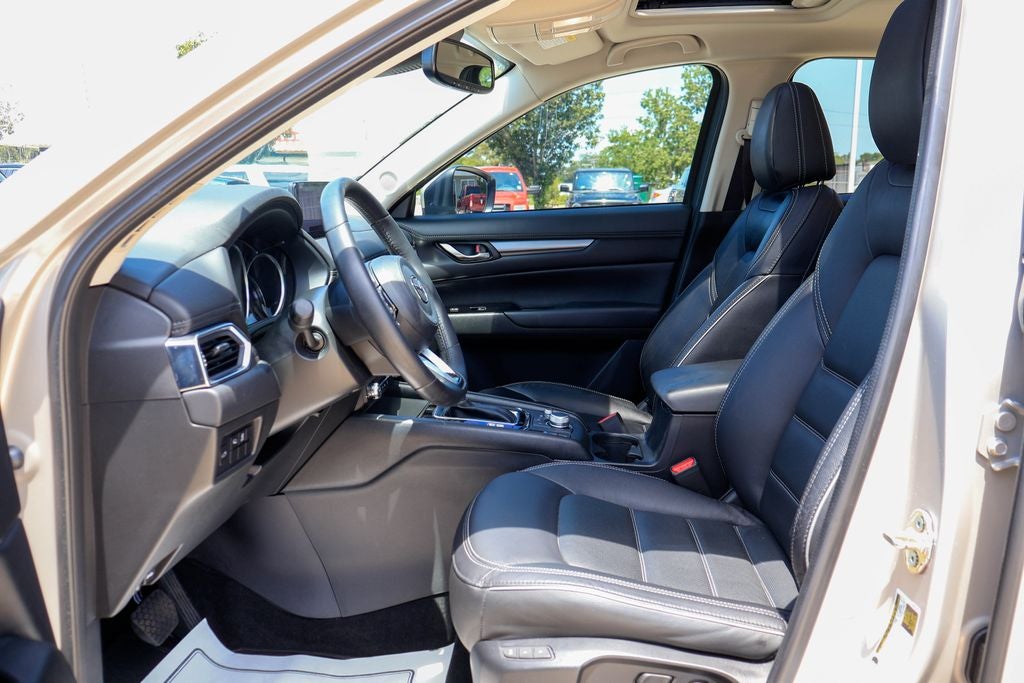 2024 Mazda Mazda CX-5 2.5 S Preferred Package