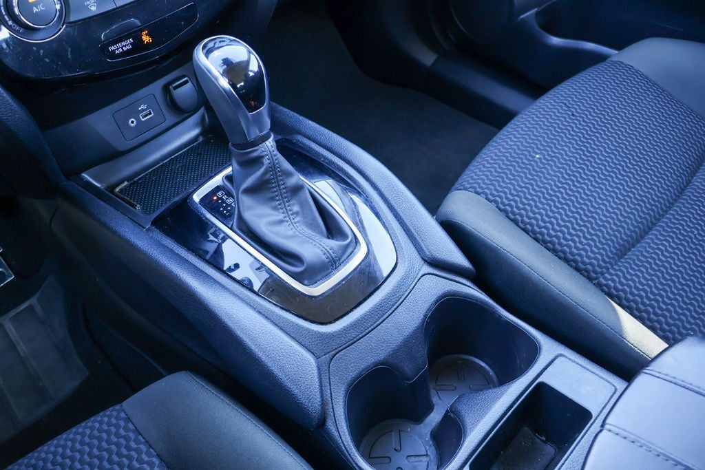 2021 Nissan Rogue Sport S