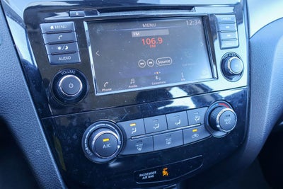 2021 Nissan Rogue Sport S