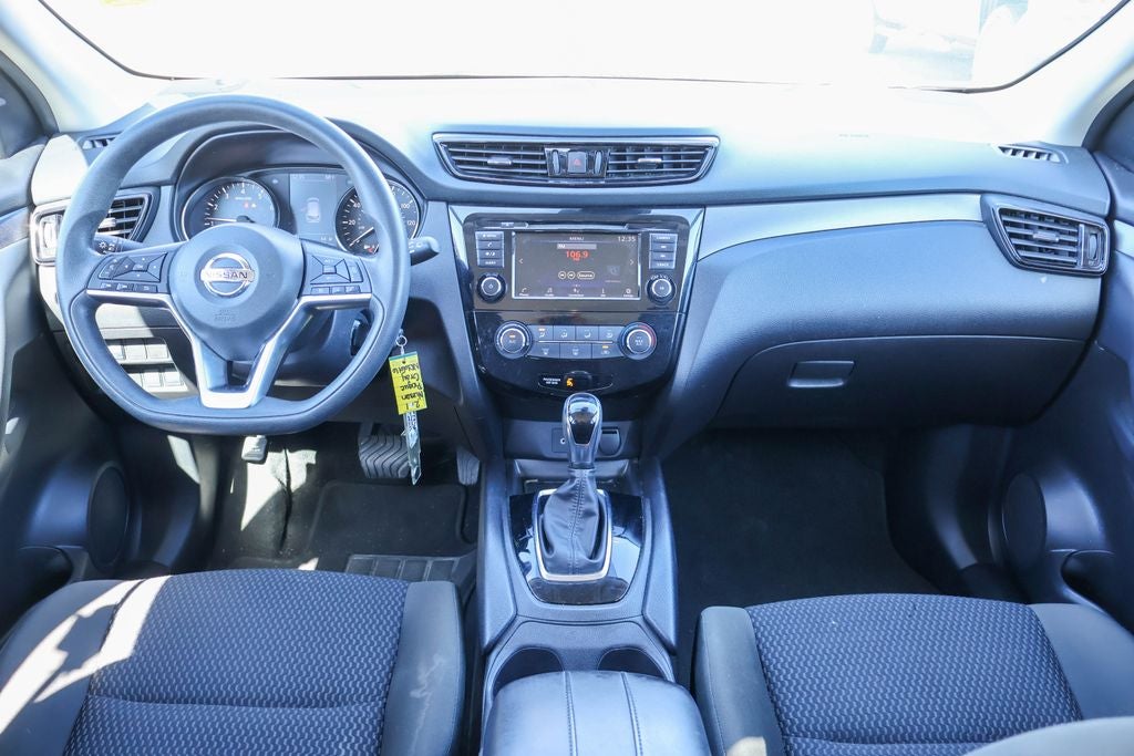 2021 Nissan Rogue Sport S