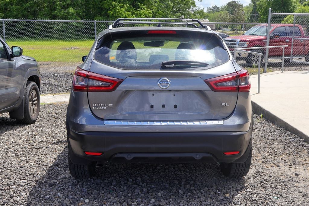 2022 Nissan Rogue Sport SL