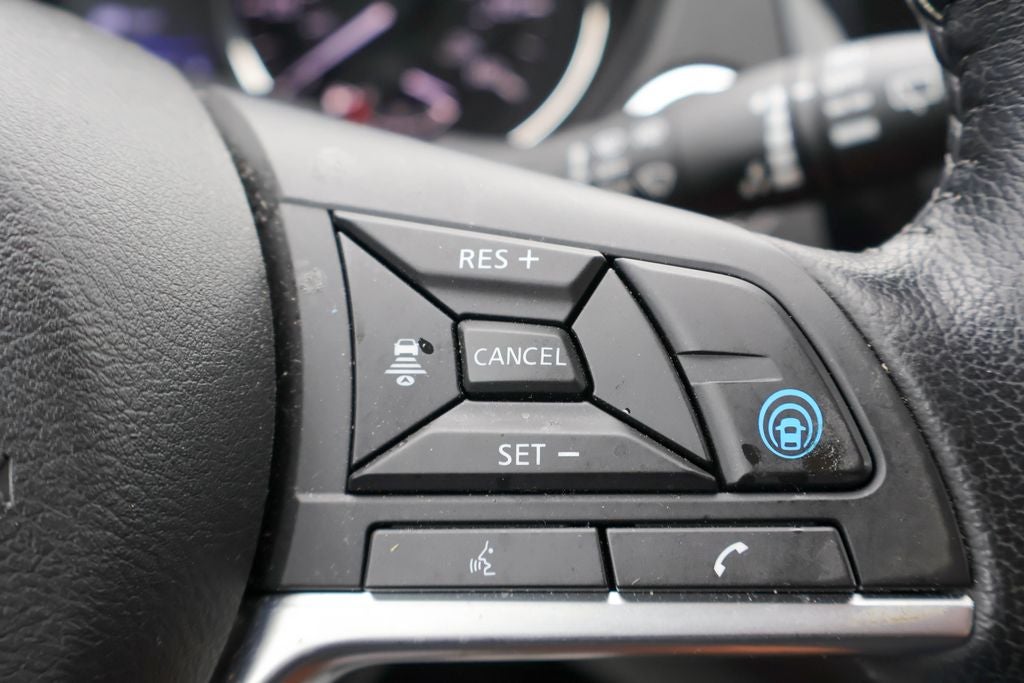 2022 Nissan Rogue Sport SL