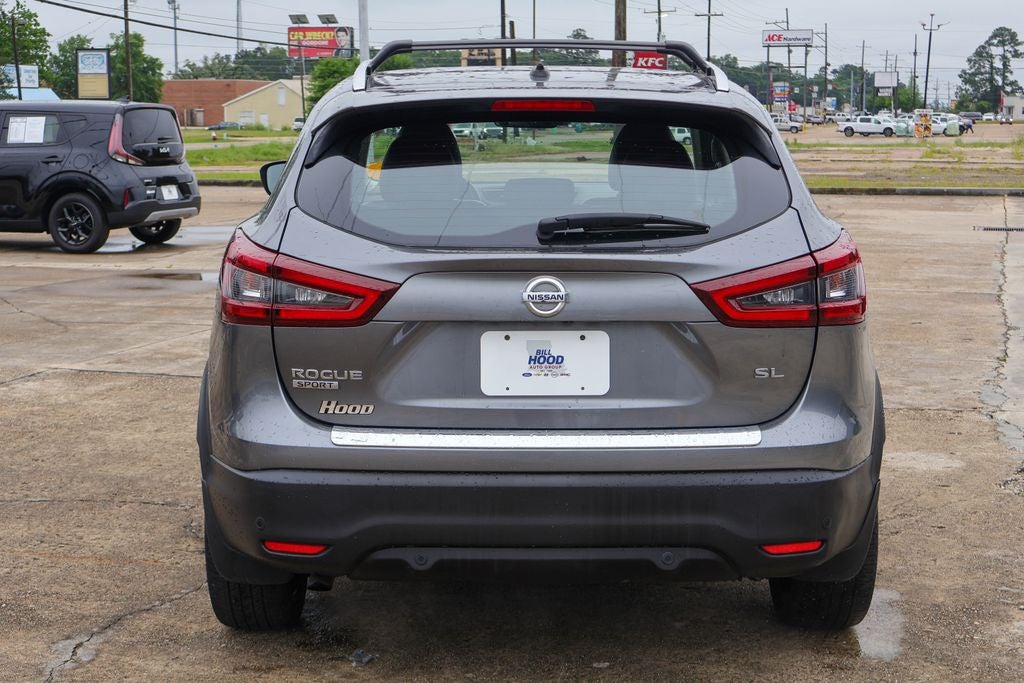 2022 Nissan Rogue Sport SL