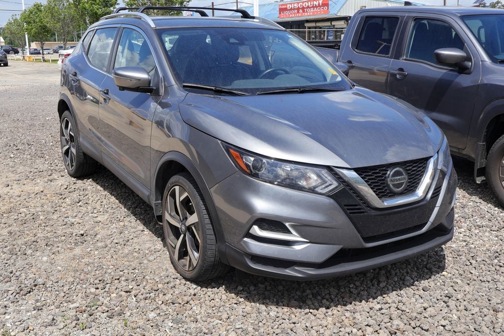 2022 Nissan Rogue Sport SL