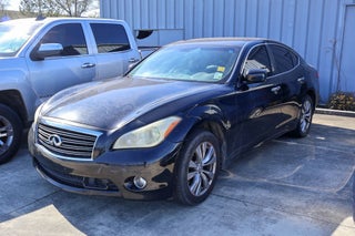 2011 INFINITI M37 X