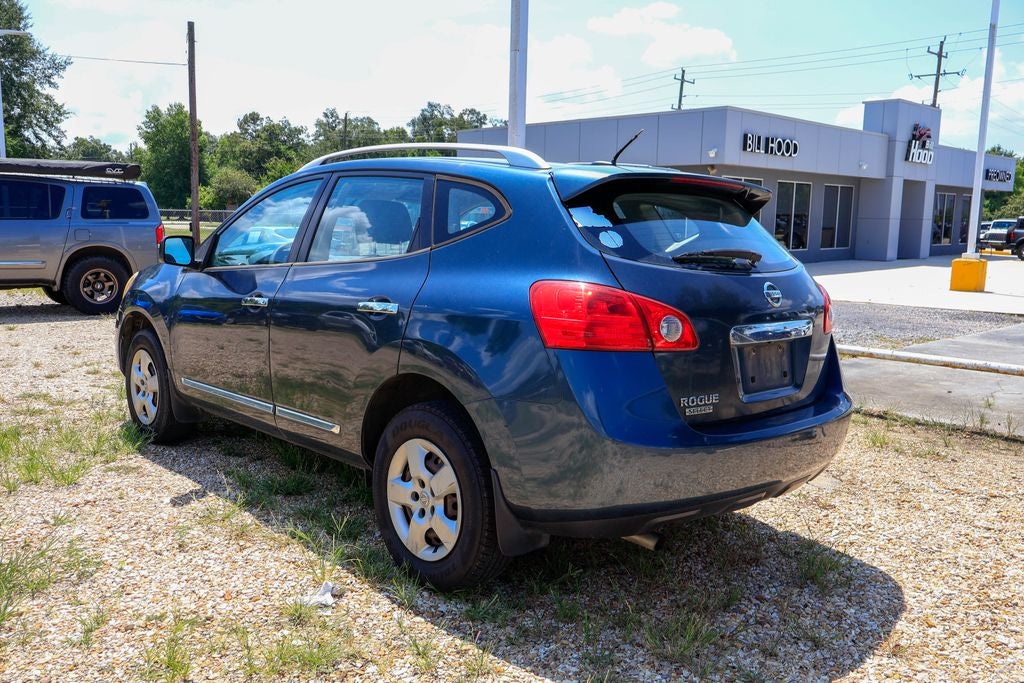 2015 Nissan Rogue Select S