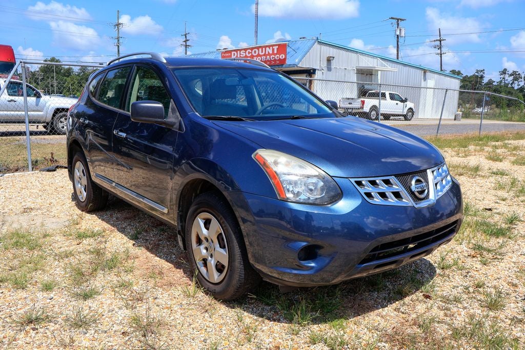 2015 Nissan Rogue Select S