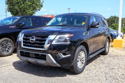 2024 Nissan Armada SV