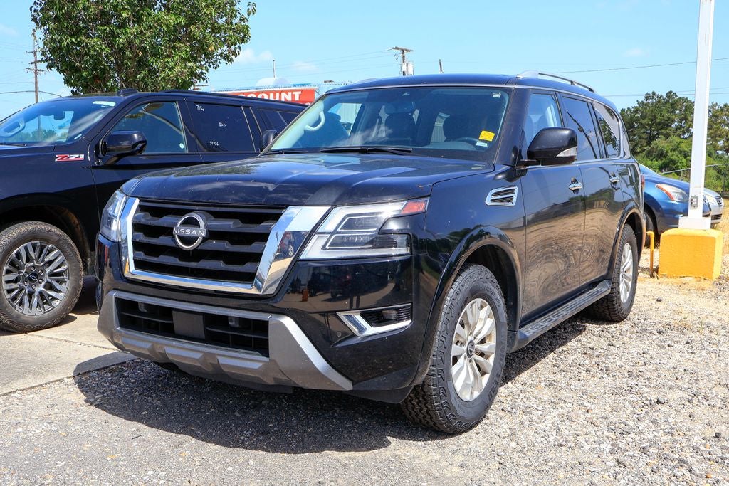 2024 Nissan Armada SV