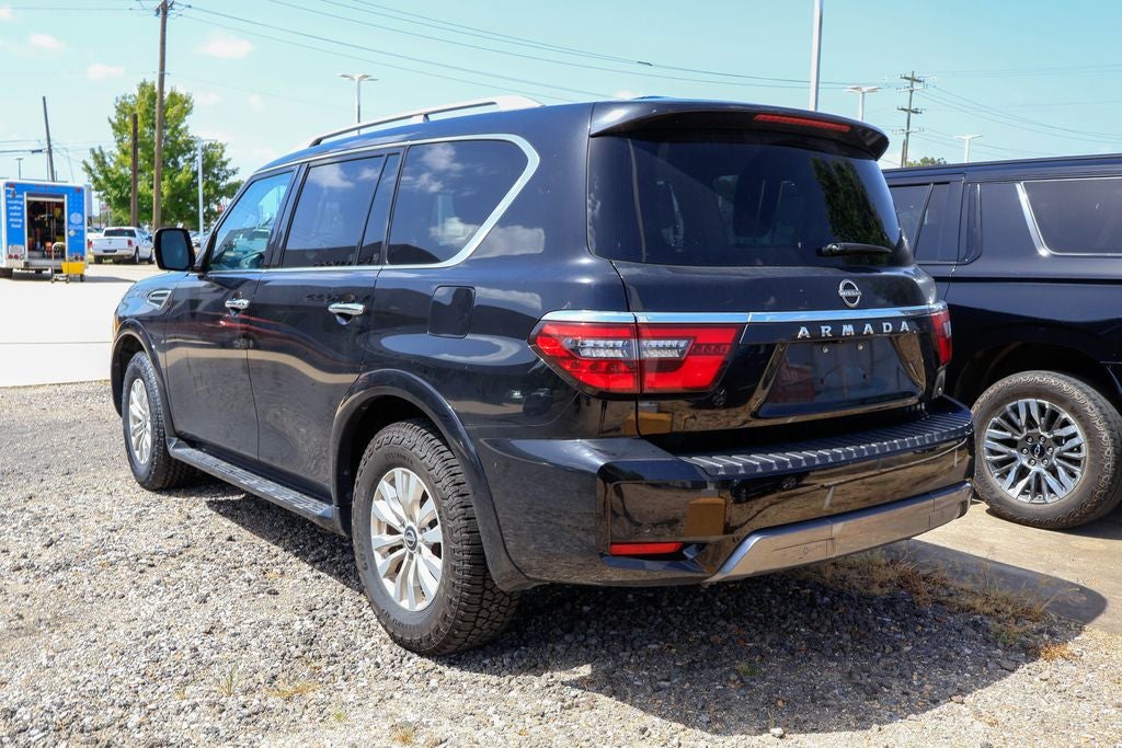 2024 Nissan Armada SV