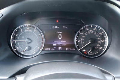 2024 Nissan Armada SV