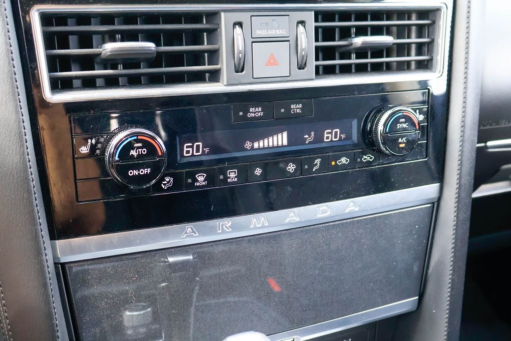 2024 Nissan Armada SV