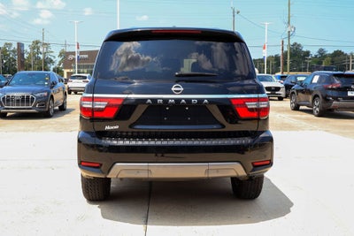 2024 Nissan Armada SV