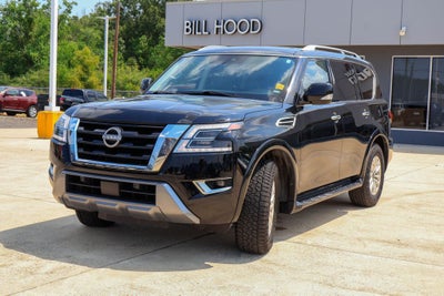 2024 Nissan Armada SV