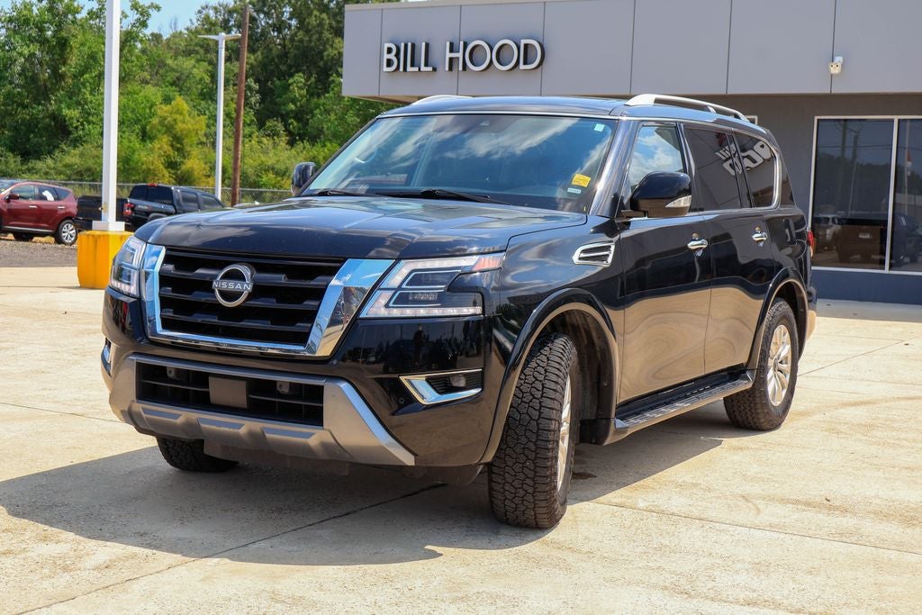 2024 Nissan Armada SV